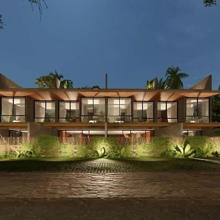 Qavi - Pysa Villas De Luxo Por Quarto A Vista Sao Miguel dos Milagres Exterior photo
