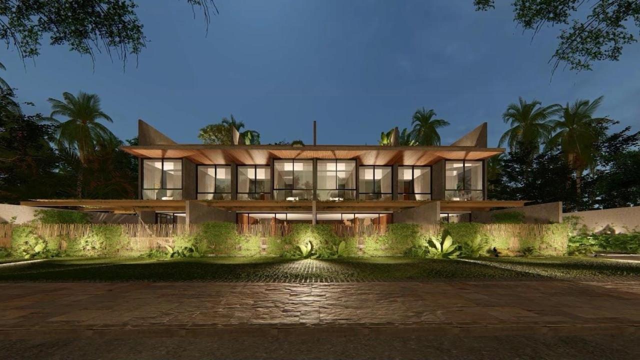 Qavi - Pysa Villas De Luxo Por Quarto A Vista Sao Miguel dos Milagres Exterior photo