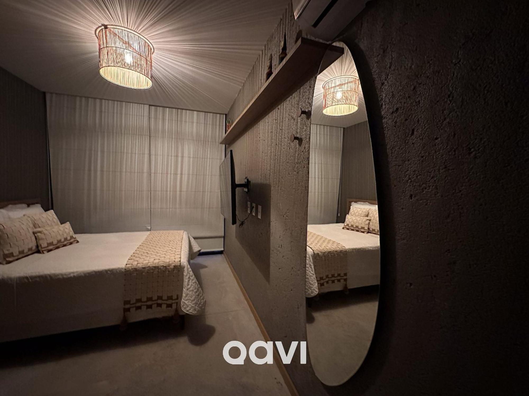 Qavi - Pysa Villas De Luxo Por Quarto A Vista Sao Miguel dos Milagres Exterior photo