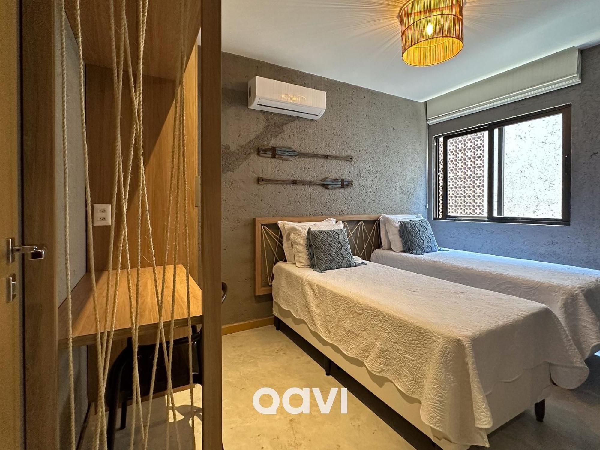 Qavi - Pysa Villas De Luxo Por Quarto A Vista Sao Miguel dos Milagres Exterior photo