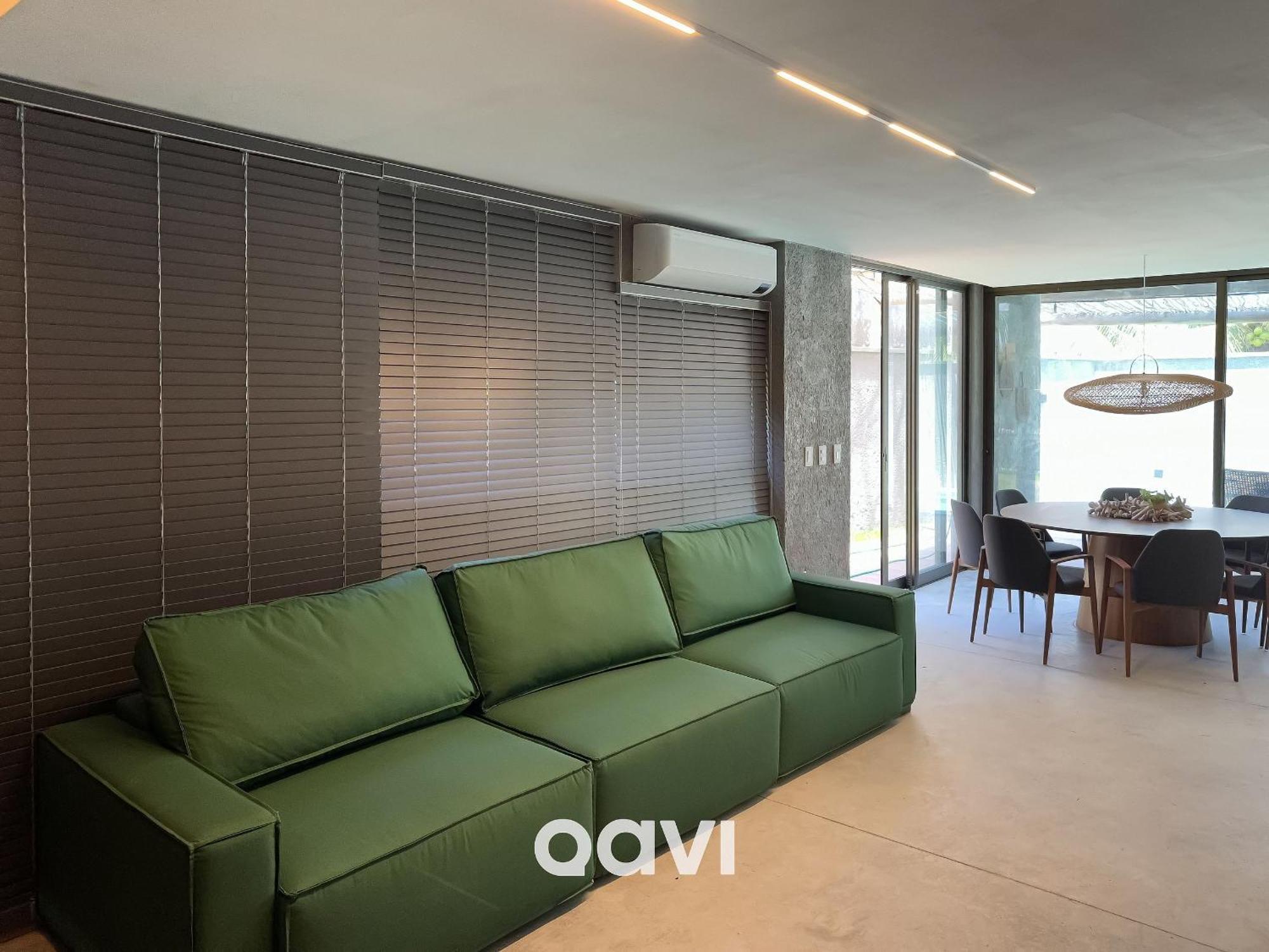 Qavi - Pysa Villas De Luxo Por Quarto A Vista Sao Miguel dos Milagres Exterior photo