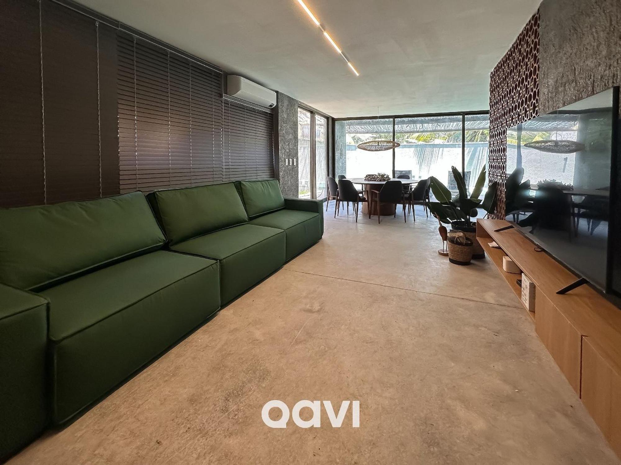 Qavi - Pysa Villas De Luxo Por Quarto A Vista Sao Miguel dos Milagres Exterior photo