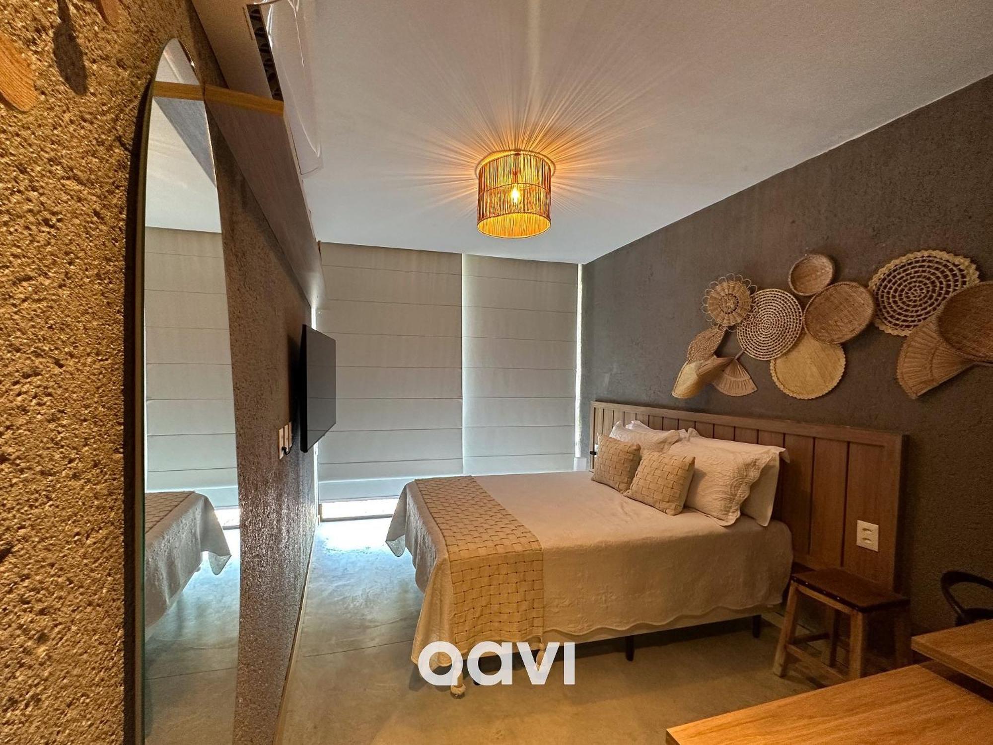 Qavi - Pysa Villas De Luxo Por Quarto A Vista Sao Miguel dos Milagres Exterior photo