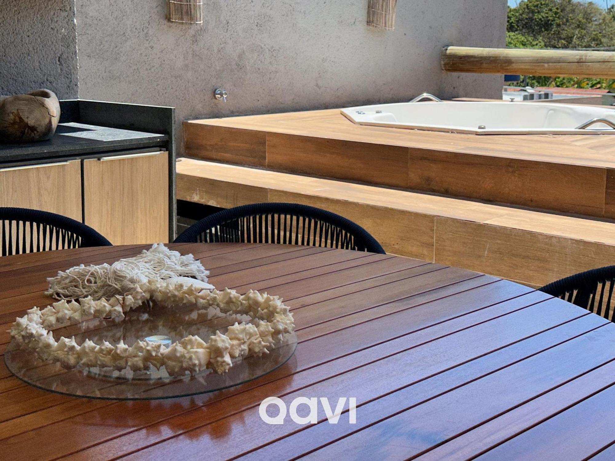 Qavi - Pysa Villas De Luxo Por Quarto A Vista Sao Miguel dos Milagres Exterior photo