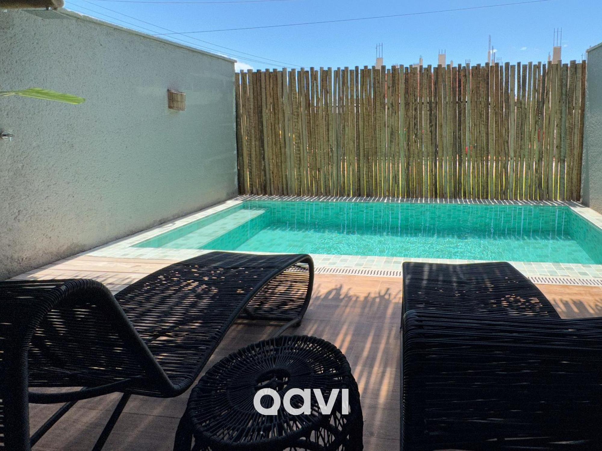 Qavi - Pysa Villas De Luxo Por Quarto A Vista Sao Miguel dos Milagres Exterior photo