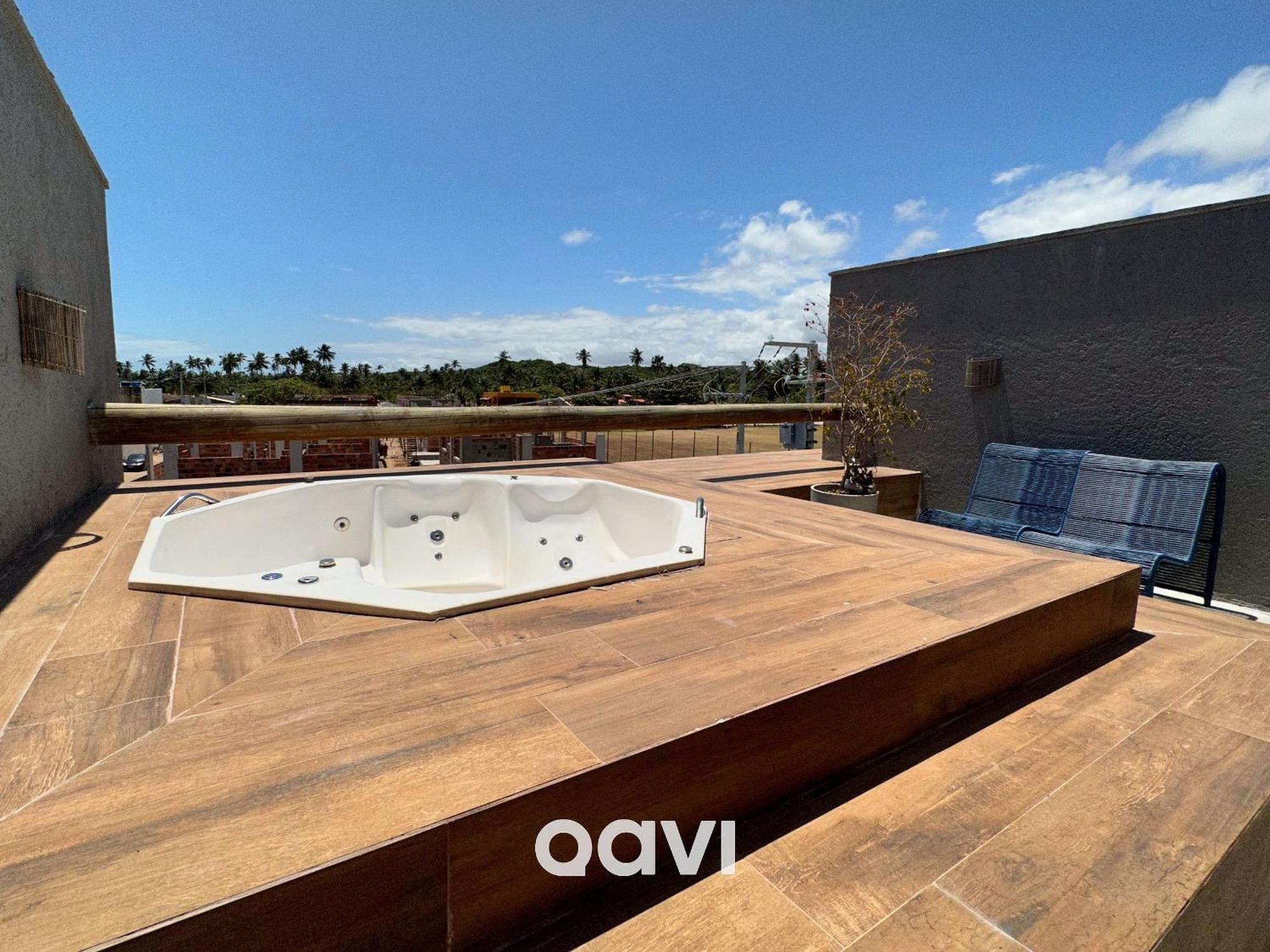 Qavi - Pysa Villas De Luxo Por Quarto A Vista Sao Miguel dos Milagres Exterior photo