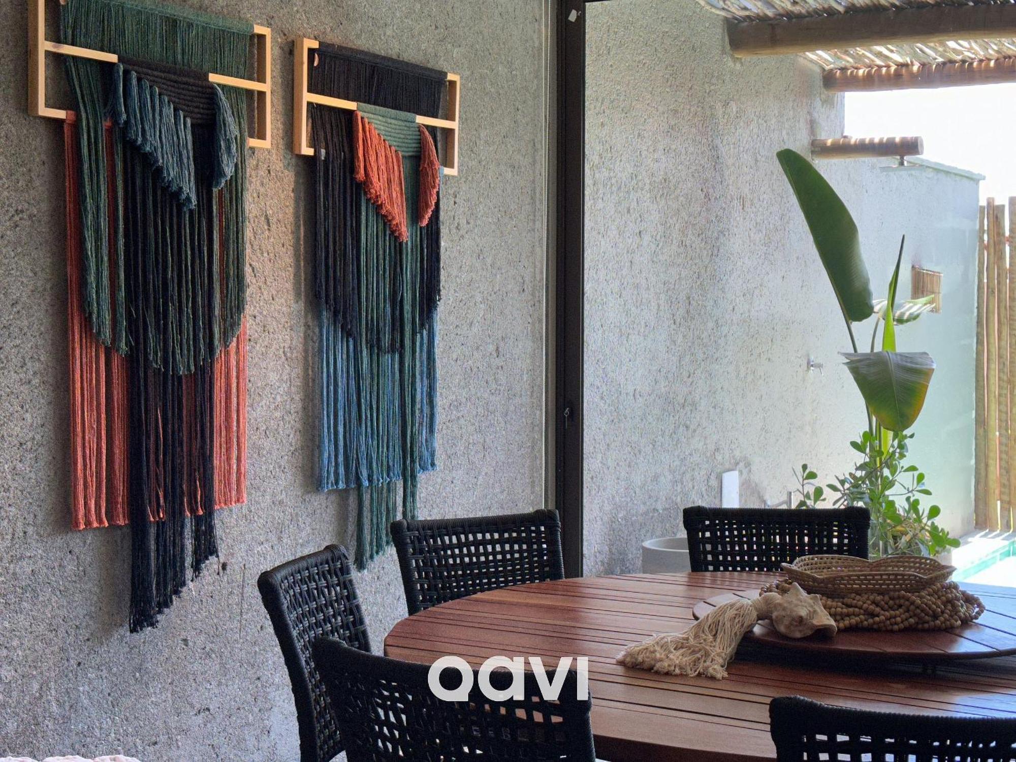 Qavi - Pysa Villas De Luxo Por Quarto A Vista Sao Miguel dos Milagres Exterior photo