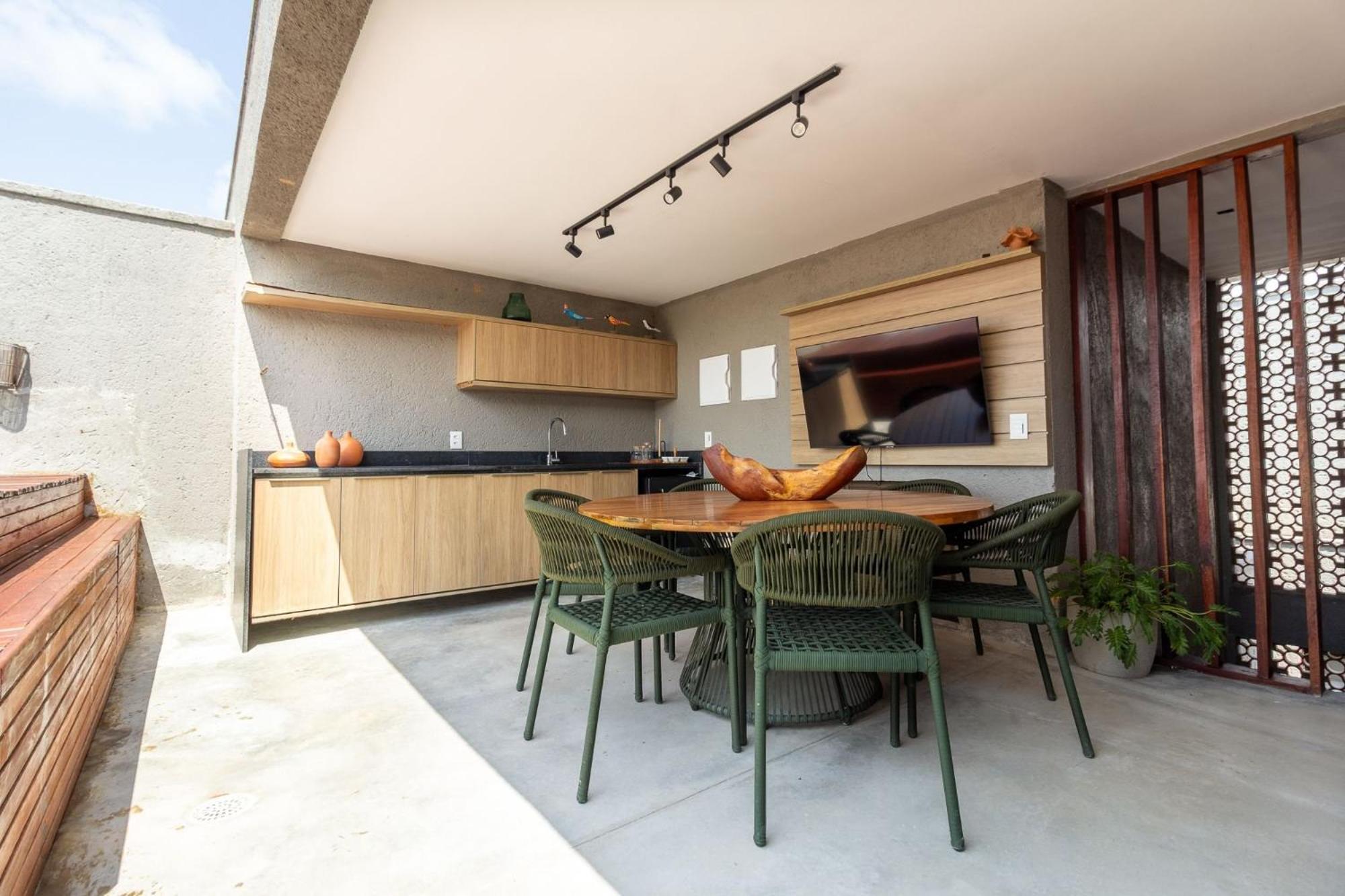 Qavi - Pysa Villas De Luxo Por Quarto A Vista Sao Miguel dos Milagres Exterior photo